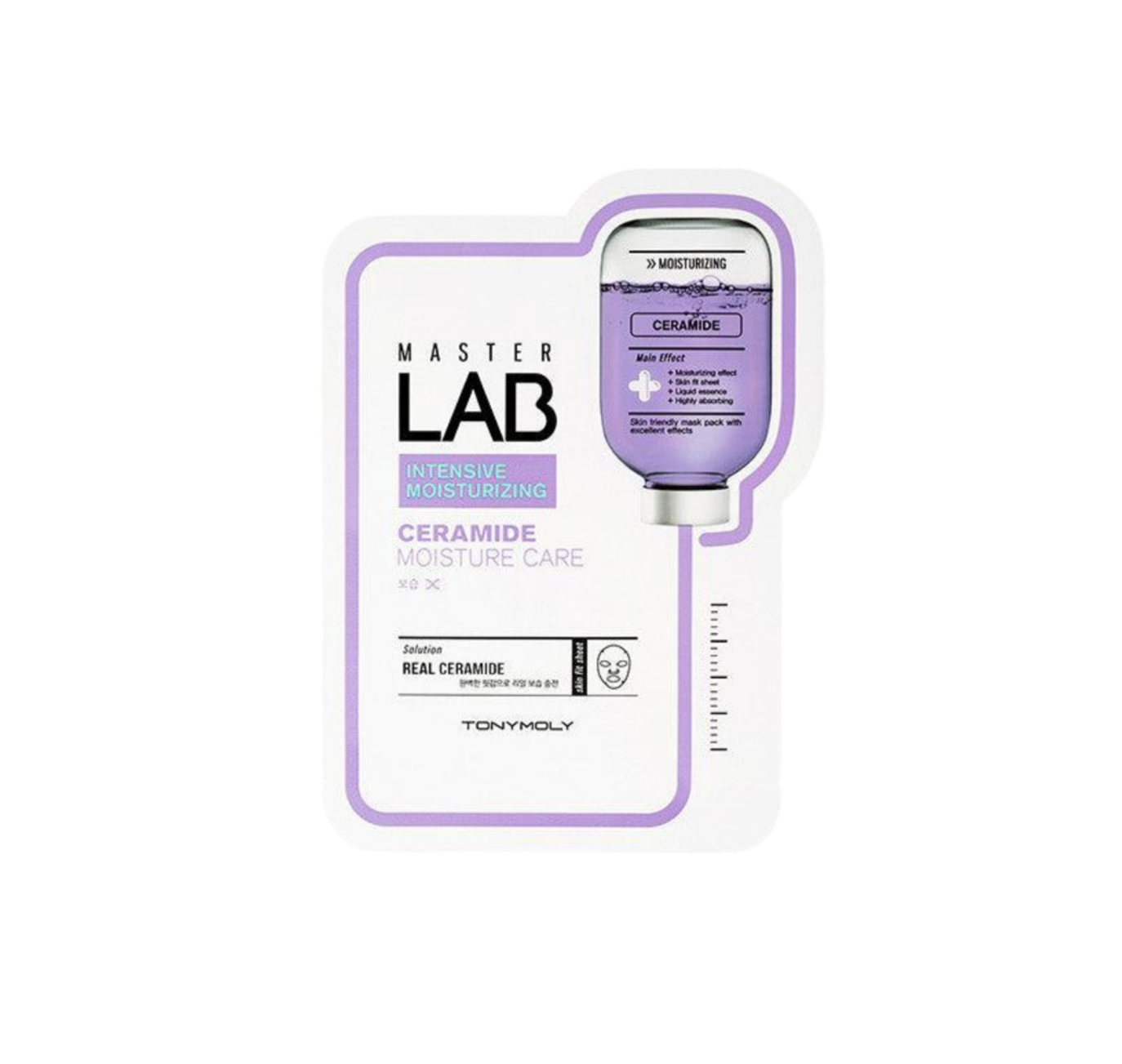Master Lab Ceramide Sheet Mask 1pc