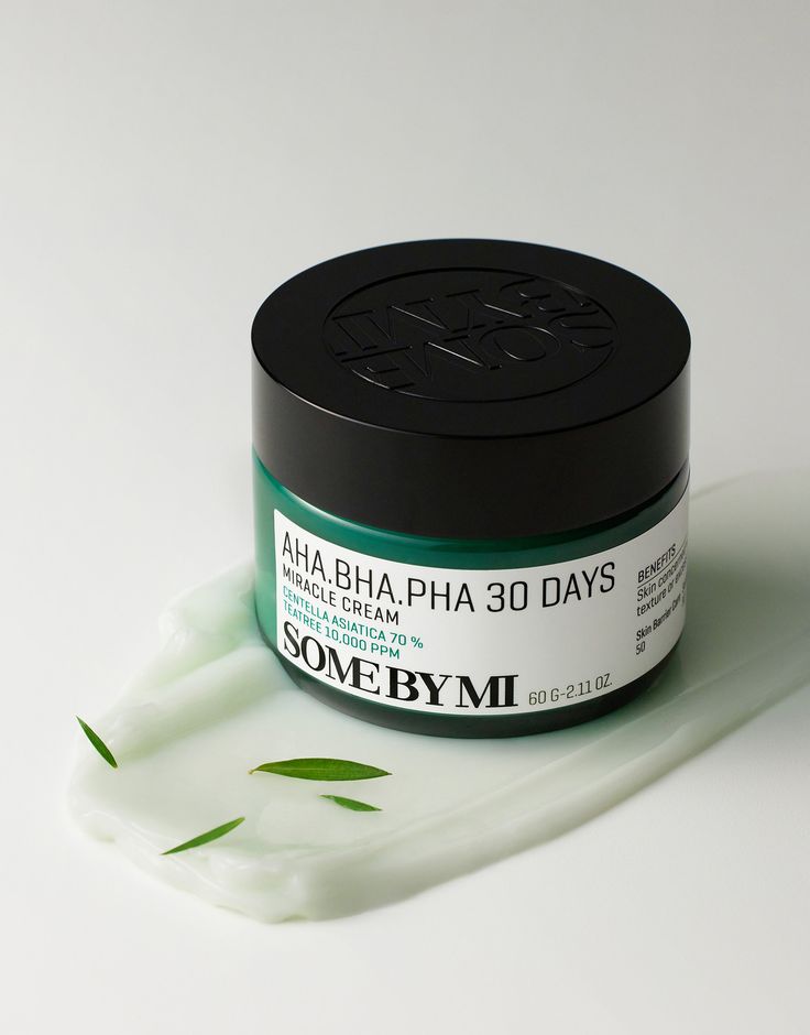 AHA-BHA-PHA 30DAYS MIRACLE CREAM 60g - PIBU Skincare