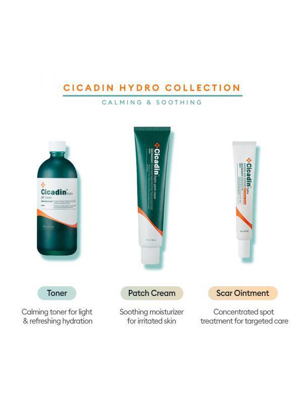 Cicadin Hydro Patch Cream 70ml - PIBU Skincare