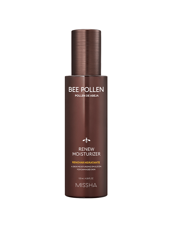 Bee Pollen Renew Intense Moisturizer 130ml - PIBU Skincare
