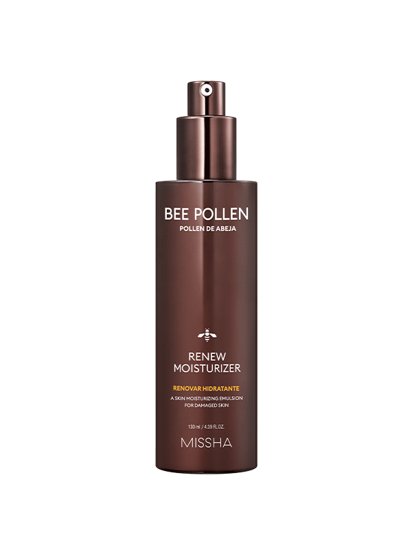 Bee Pollen Renew Intense Moisturizer 130ml - PIBU Skincare