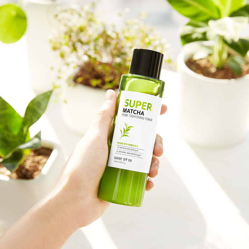 SUPER MATCHA PORE TIGHTENING TONER 150ml - PIBU Skincare