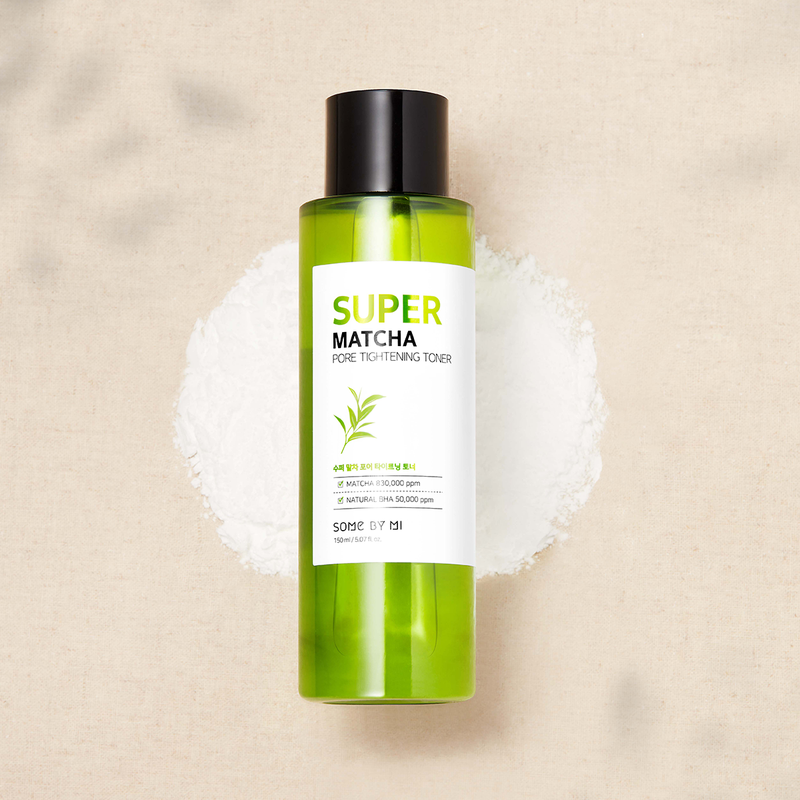 SUPER MATCHA PORE TIGHTENING TONER 150ml - PIBU Skincare