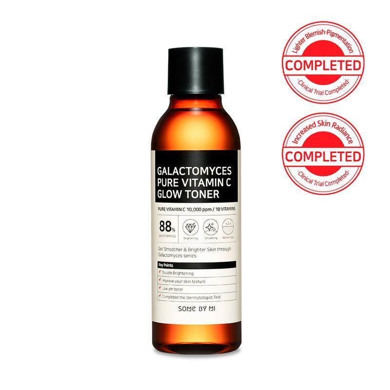GALACTOMYCES PURE VITAMIN C GLOW TONER 200ml - PIBU Skincare