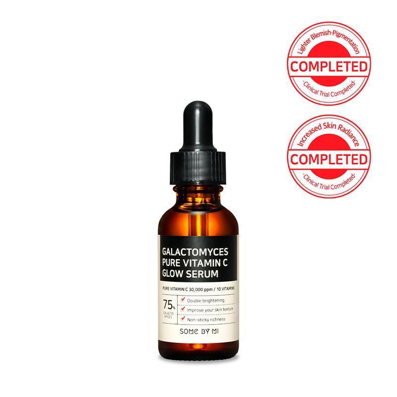 GALACTOMYCES PURE VITAMIN C GLOW SERUM 30ml - PIBU Skincare