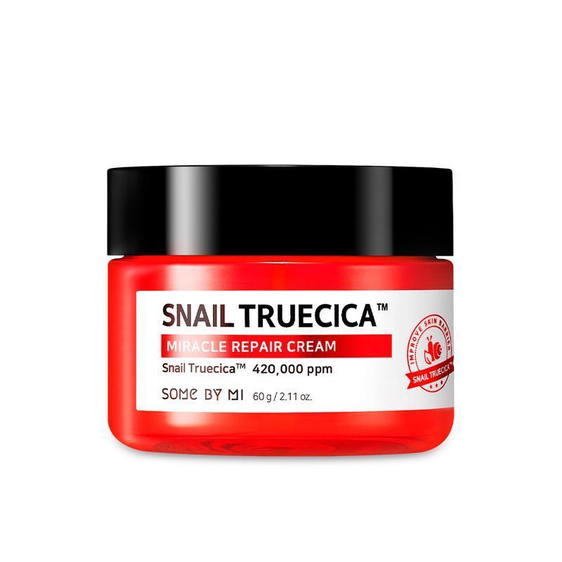 SNAIL TRUECICA MIRACLE REPAIR CREAM MOISTURIZER 60g - PIBU Skincare