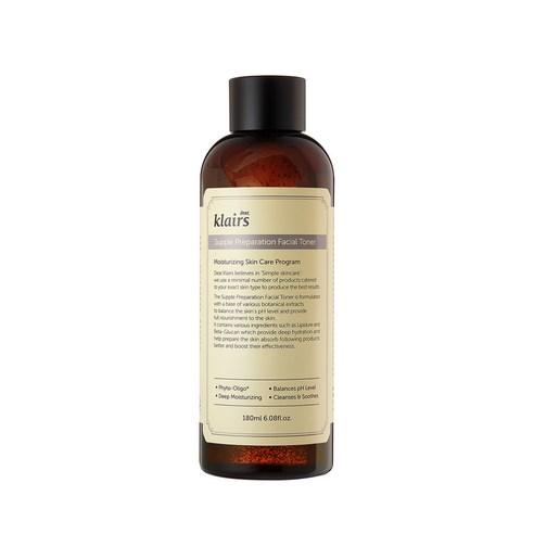Supple Preparation Facial Toner 180ml - PIBU Skincare