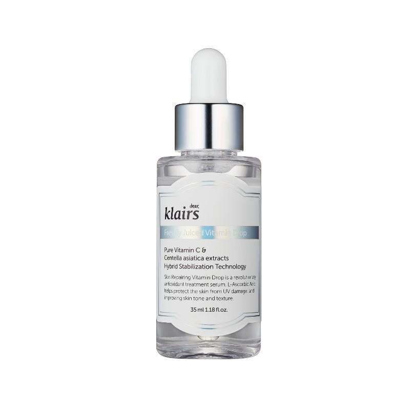 Freshly Juiced Vitamin Drop 35ml - PIBU Skincare