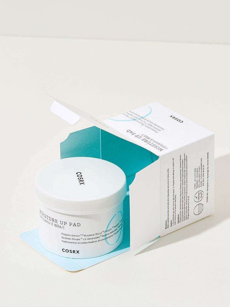 One Step Moisture Up Pad 70pcs - PIBU Skincare
