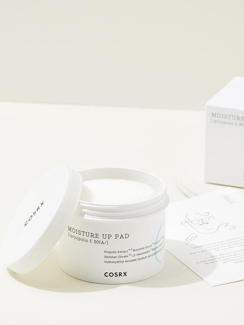 One Step Moisture Up Pad 70pcs - PIBU Skincare
