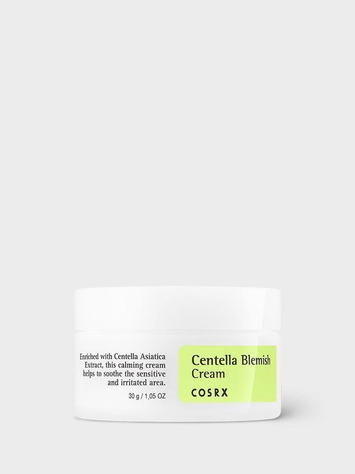 Centella Blemish Cream 30ml - PIBU Skincare