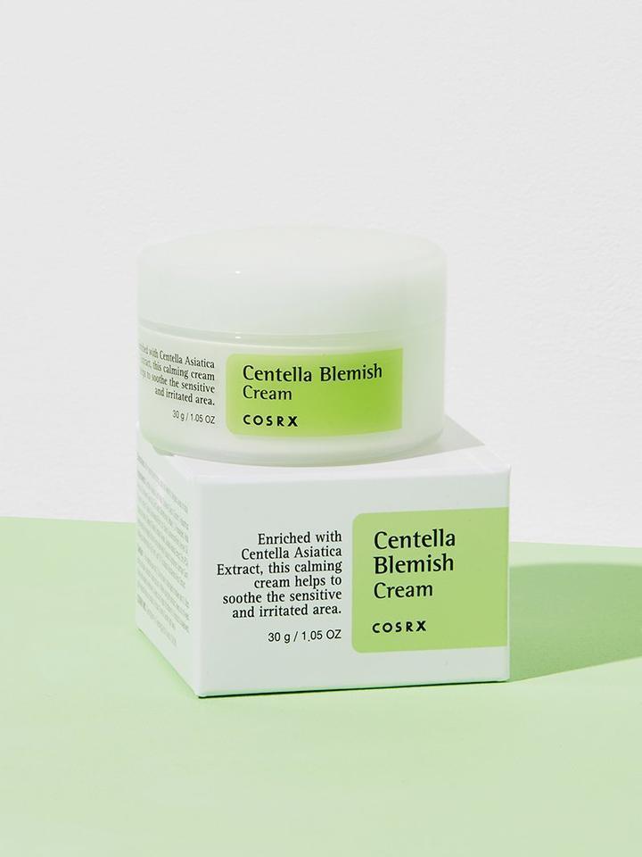 Centella Blemish Cream 30ml - PIBU Skincare