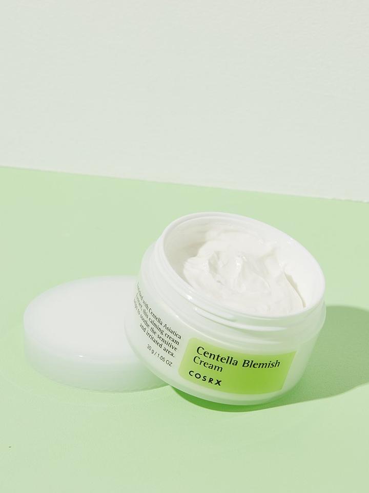 Centella Blemish Cream 30ml - PIBU Skincare