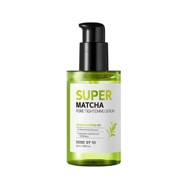 Super Matcha Pore Tightening Serum 50ml - PIBU Skincare