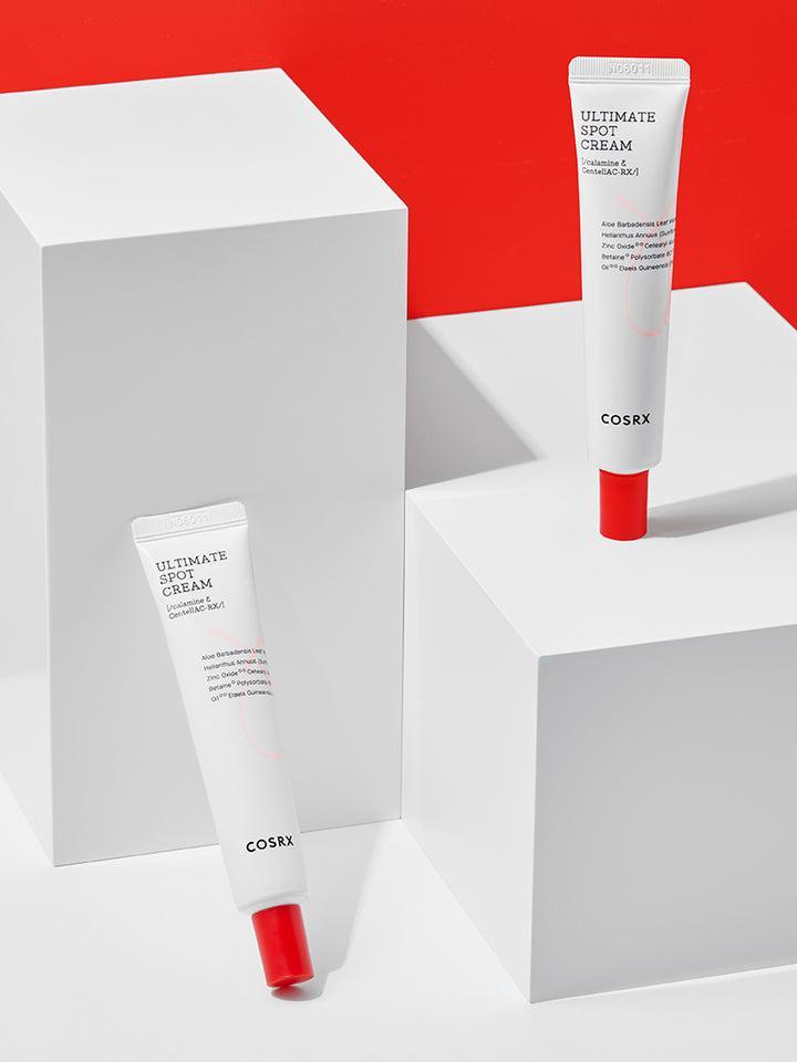 AC Collection Ultimate Spot Cream 30g - PIBU Skincare