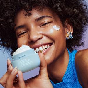 Water Bank Blue Hyaluronic Cream Moisturizer 50ml (for dry to normal skin)