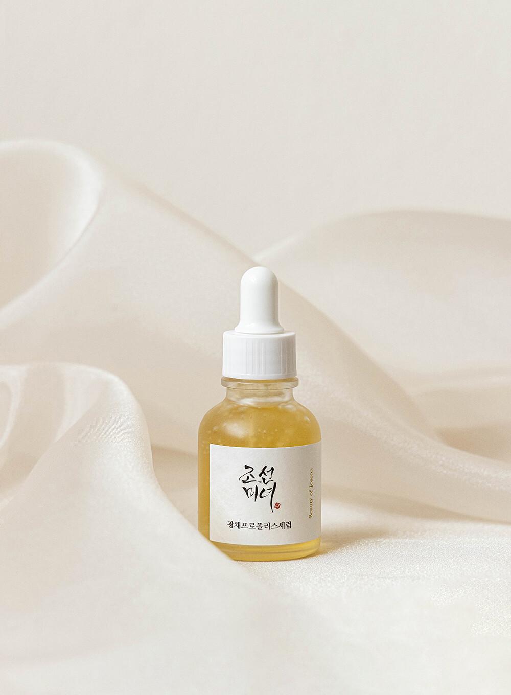 Glow Serum : Proplis + Niacinamide 30ml - PIBU Skincare