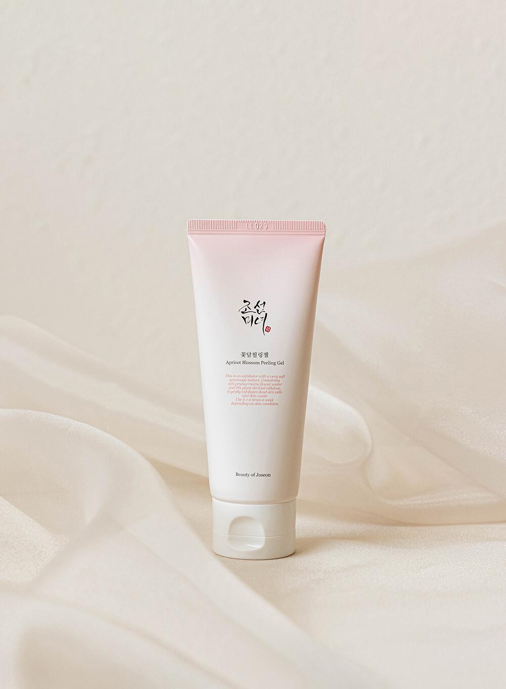 Apricot Blossom Peeling Gel 100ml - PIBU Skincare