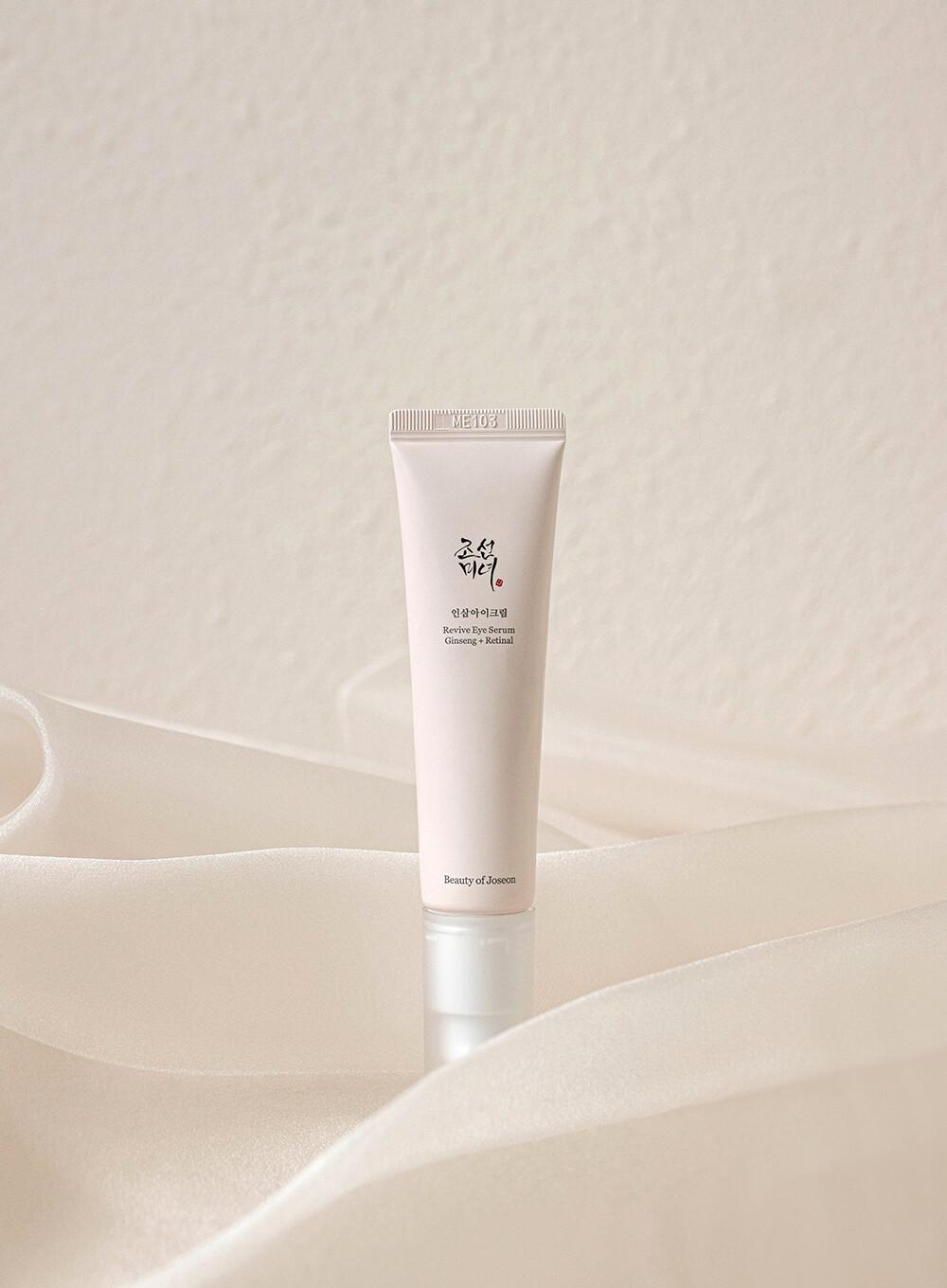 Revive Eye Serum : Ginseng + Retinal 30ml - PIBU Skincare