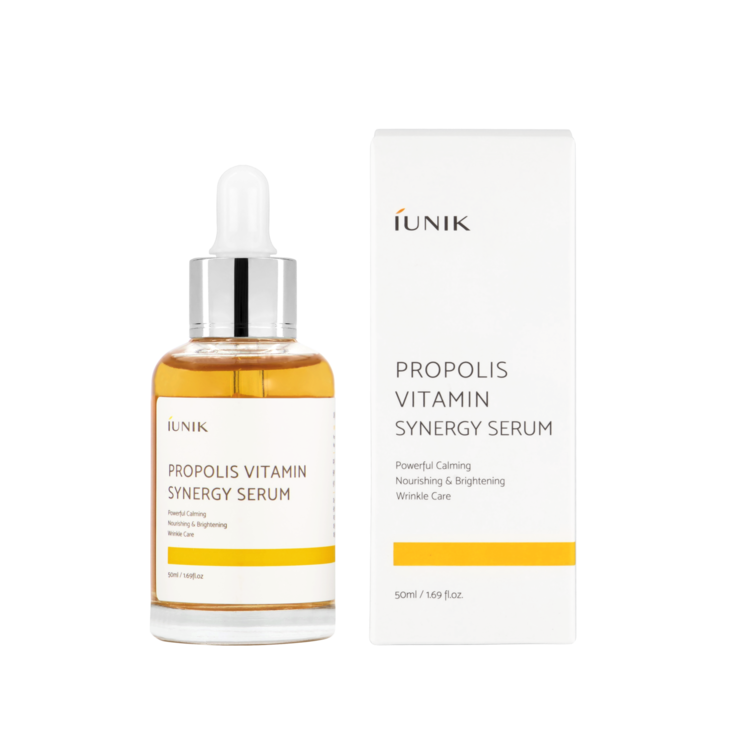 Propolis Vitamin Synergy Serum 50ml - PIBU Skincare