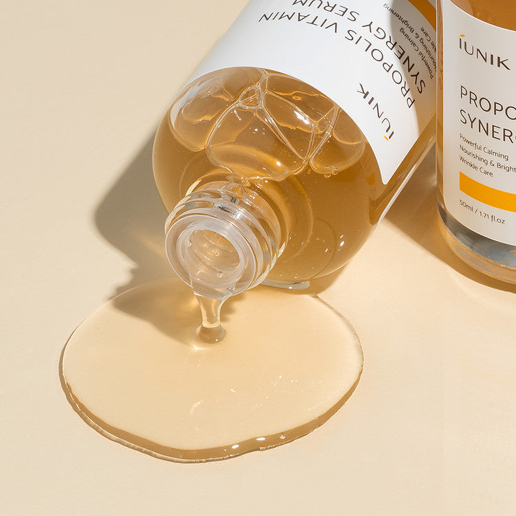 Propolis Vitamin Synergy Serum 50ml - PIBU Skincare