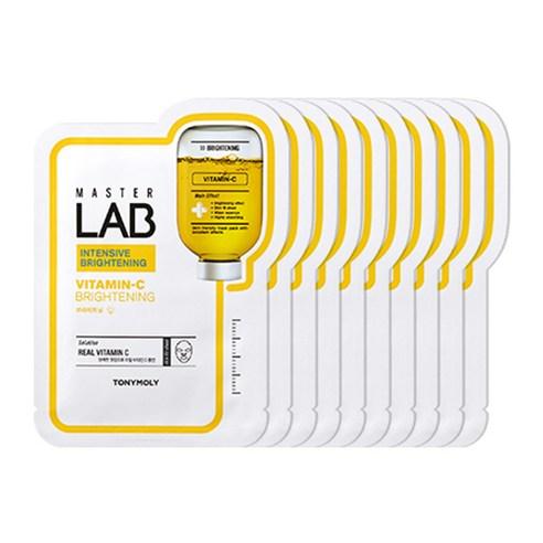 Master Lab Vitamin C Sheet Mask 1pc