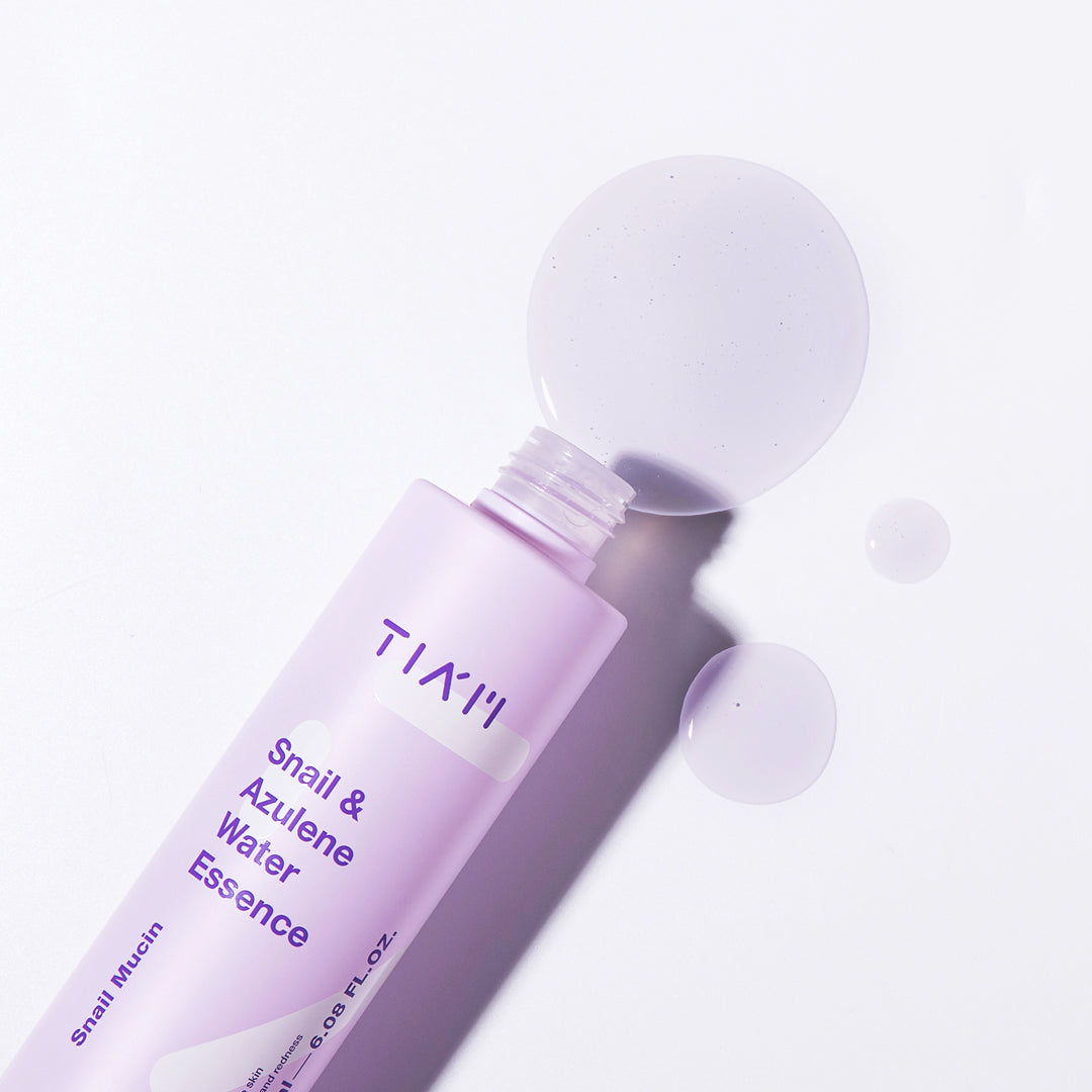 Snail & Azulene Water Essence - 180ml