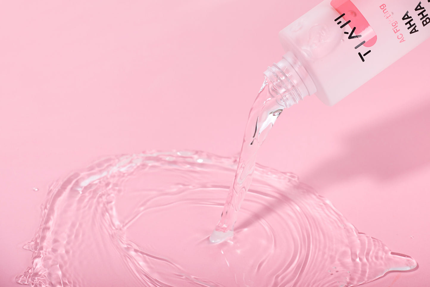 AC Fighting AHA BHA PHA Toner 180ml