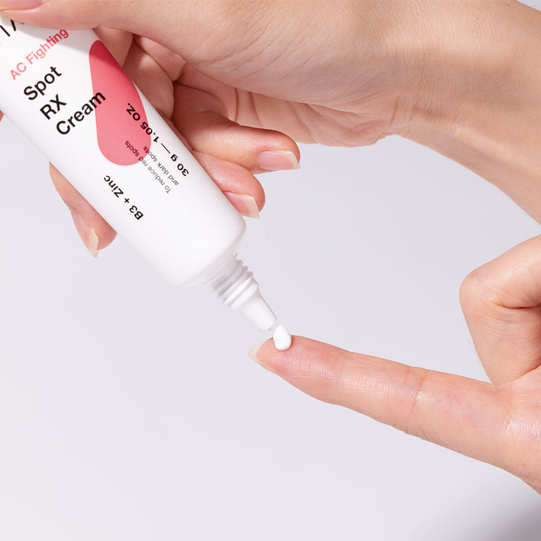AC Fighting Spot Rx Cream 30g