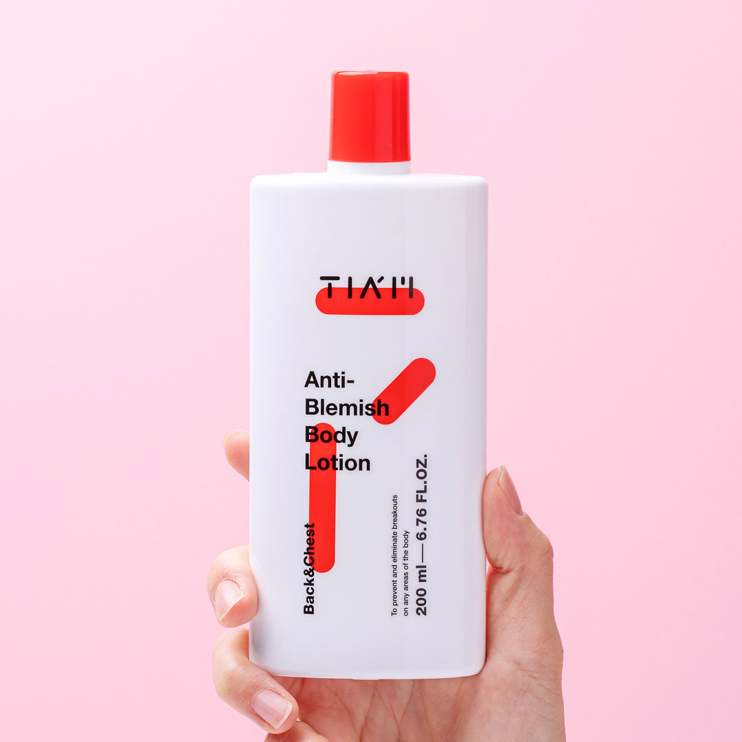 Anti Blemish Body Lotion(Back&Chest) - 200ml