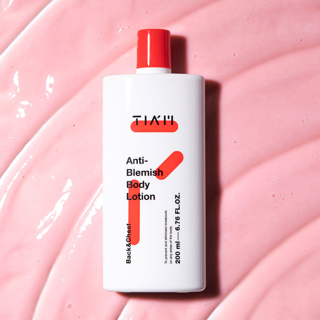 Anti Blemish Body Lotion(Back&Chest) - 200ml