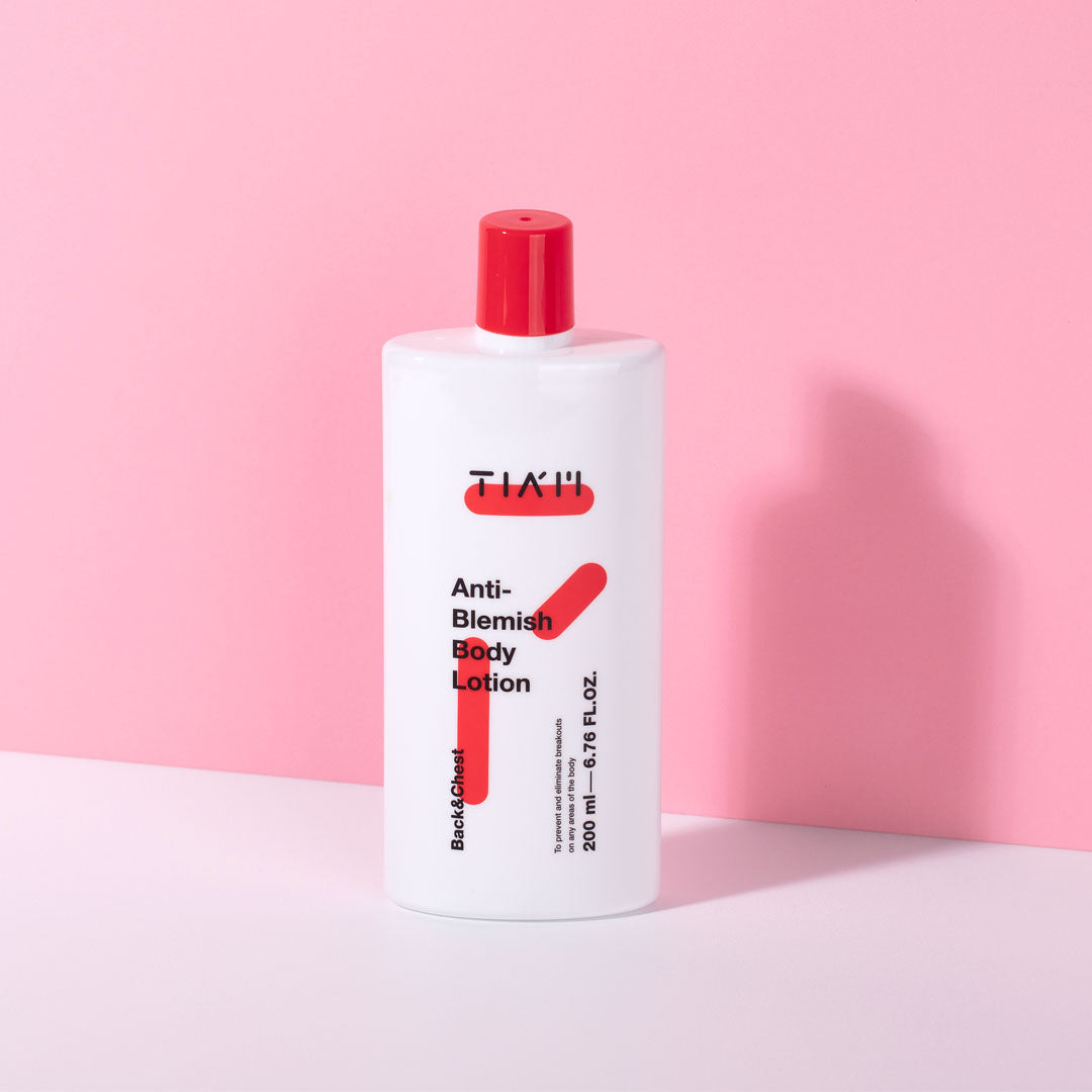 Anti Blemish Body Lotion(Back&Chest) - 200ml