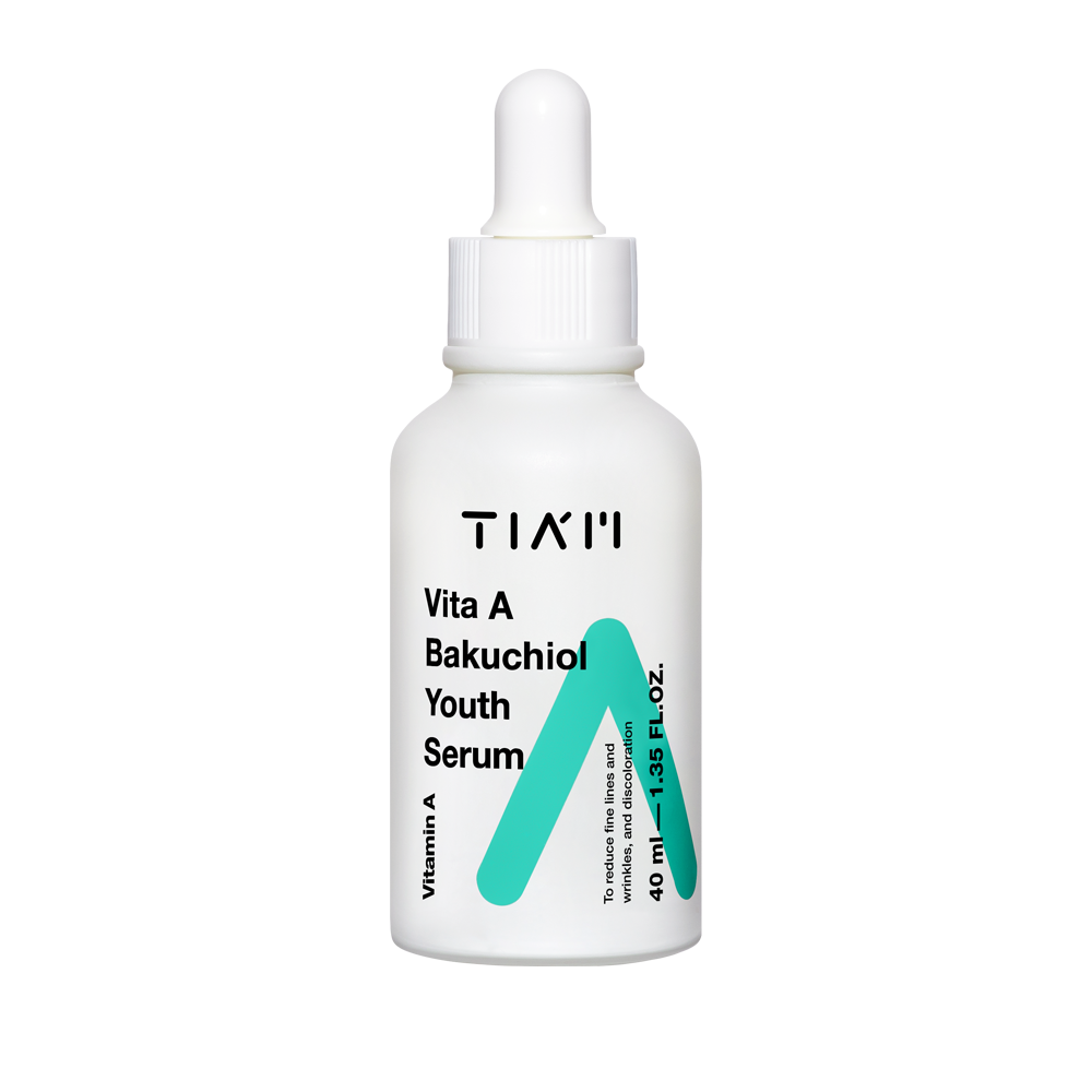 Vita A Bakuchiol Youth Serum - 40ml