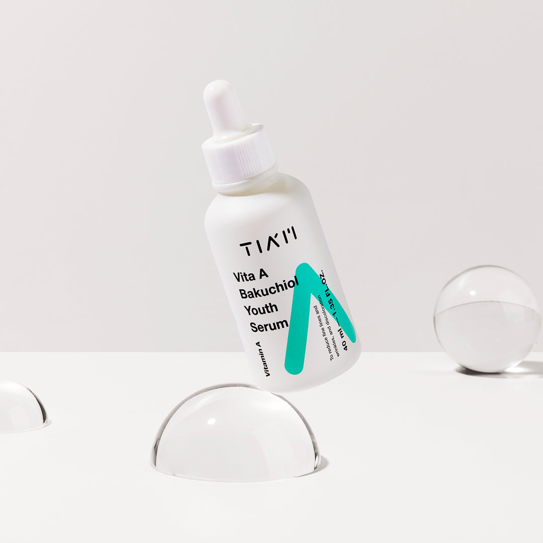 Vita A Bakuchiol Youth Serum - 40ml