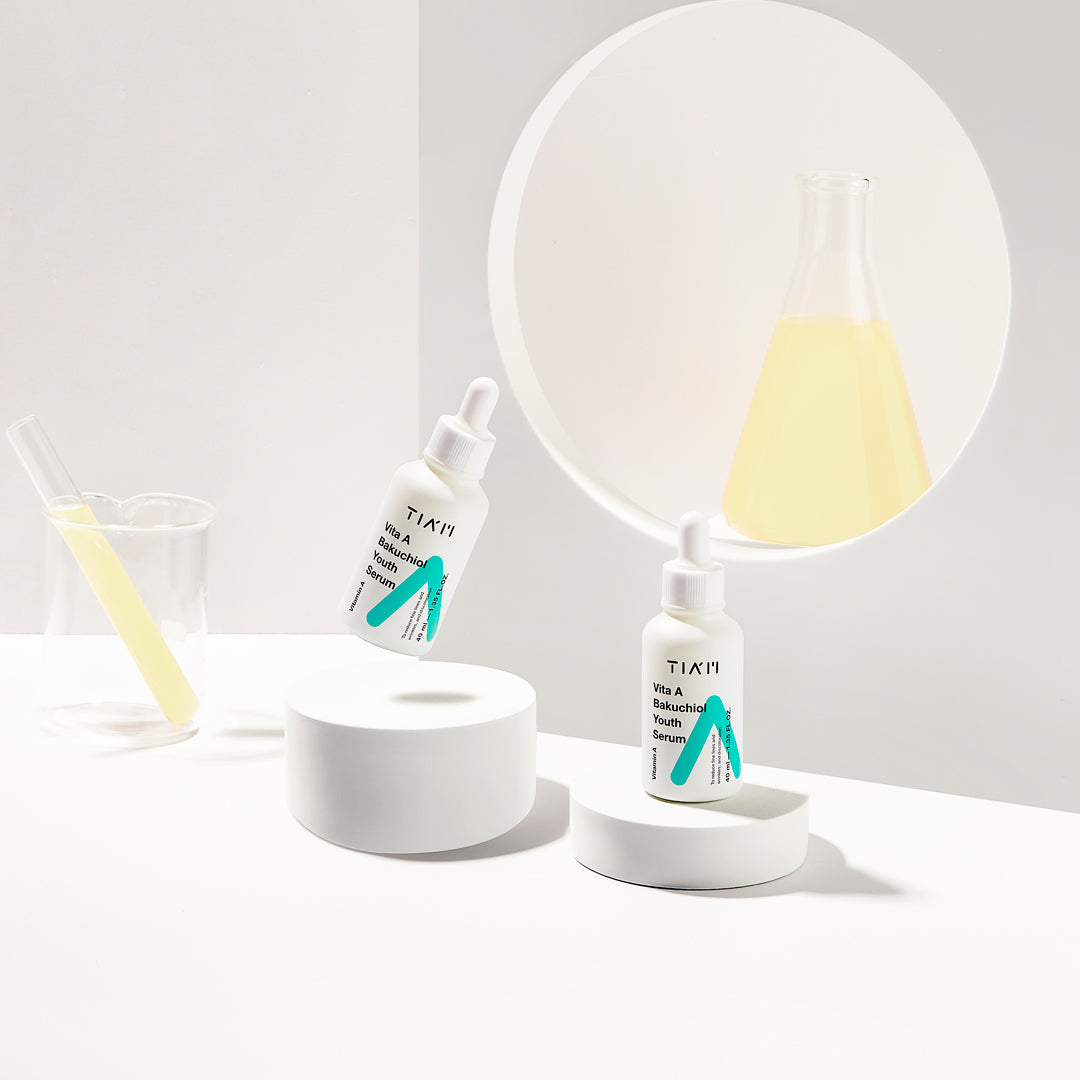Vita A Bakuchiol Youth Serum - 40ml