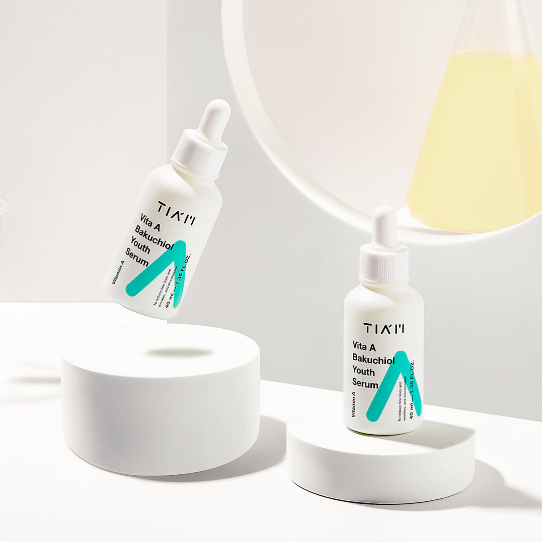 Vita A Bakuchiol Youth Serum - 40ml
