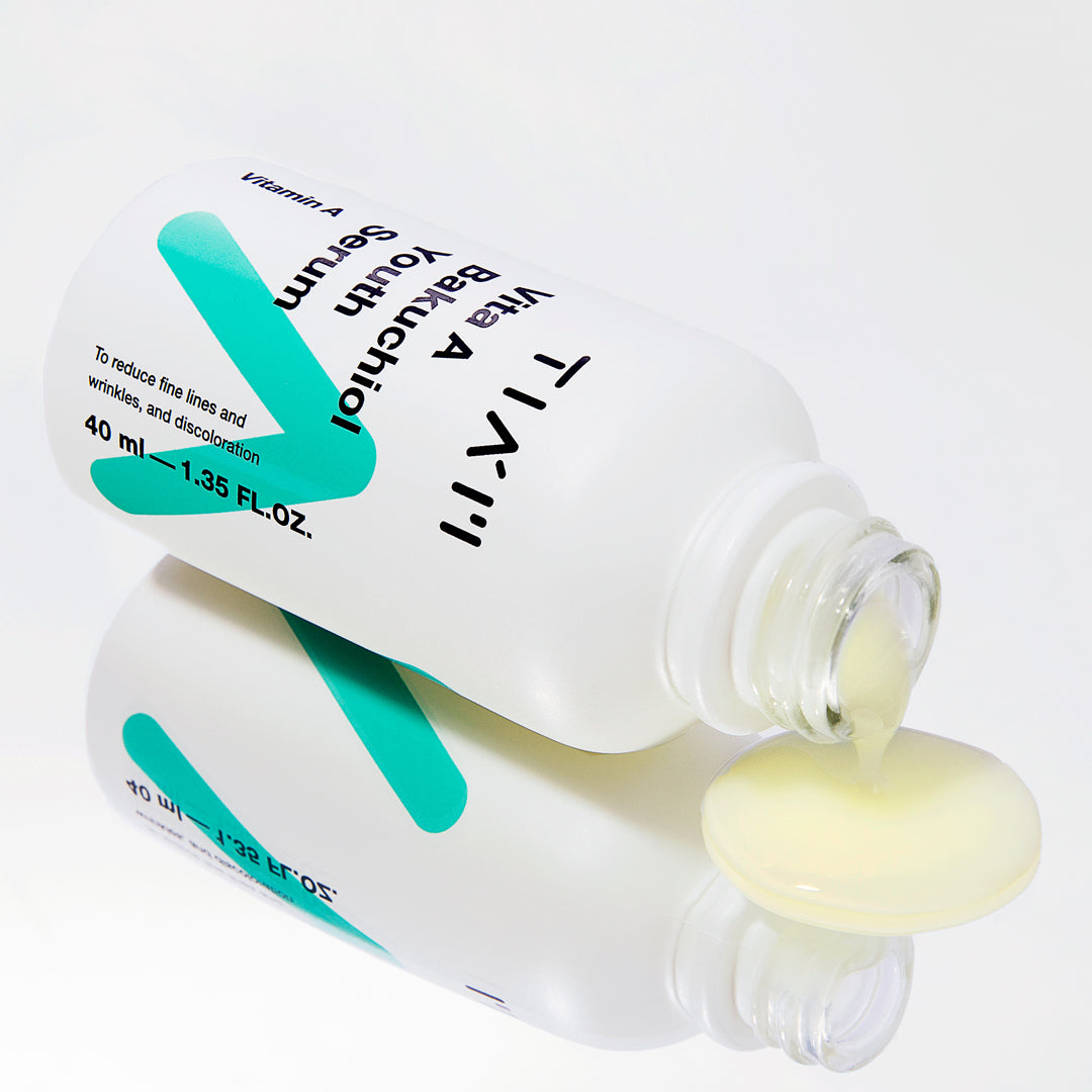 Vita A Bakuchiol Youth Serum - 40ml