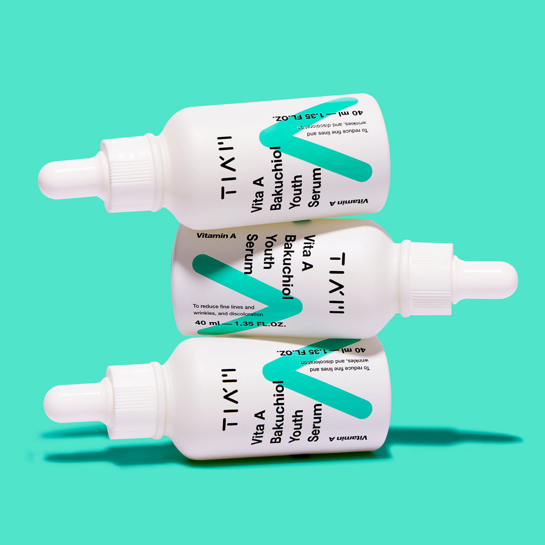 Vita A Bakuchiol Youth Serum - 40ml