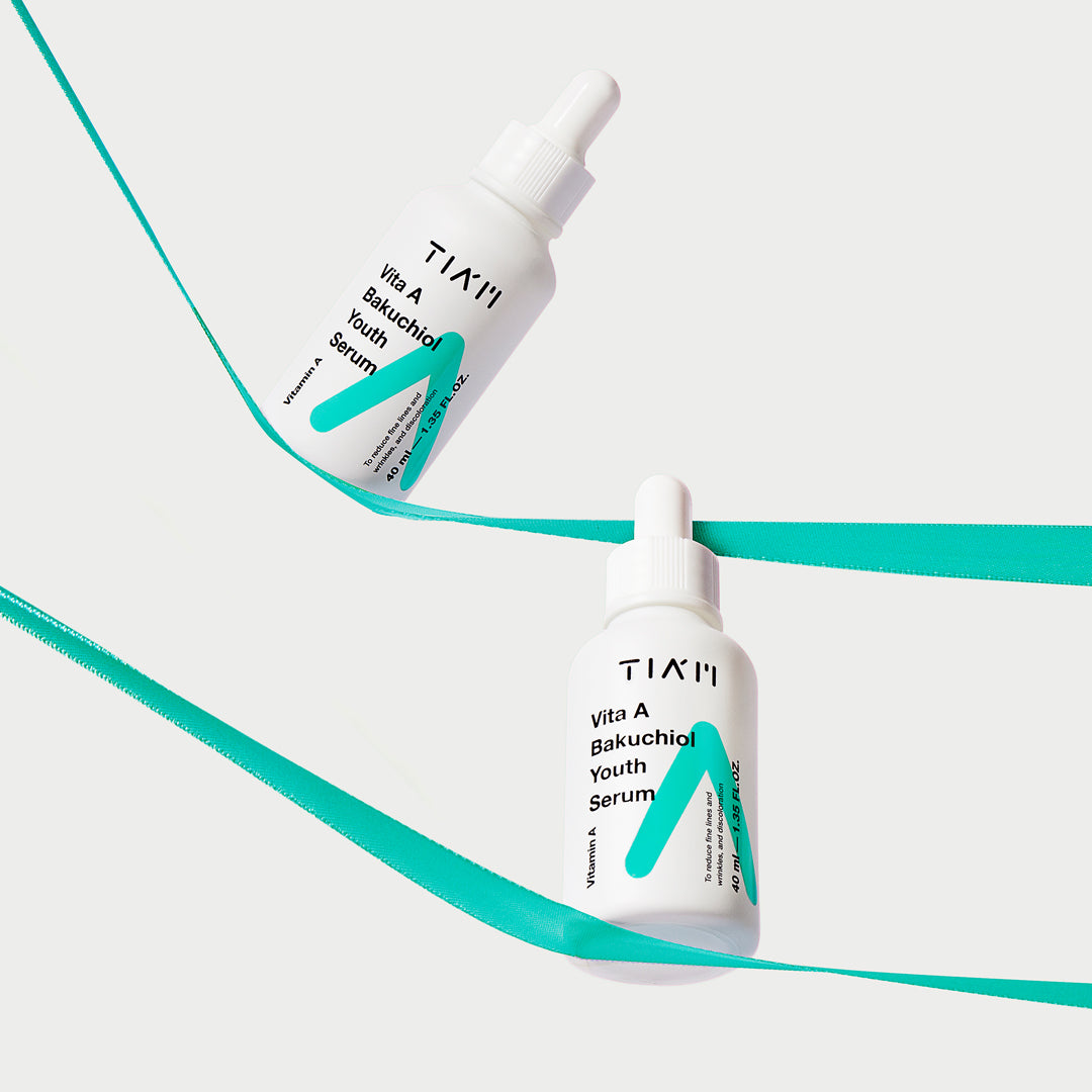Vita A Bakuchiol Youth Serum - 40ml