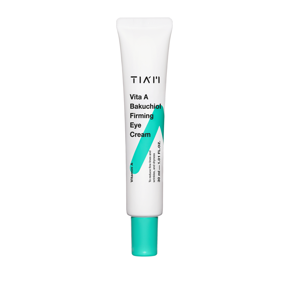 Vita A Bakuchiol Firming Eye Cream - 30ml