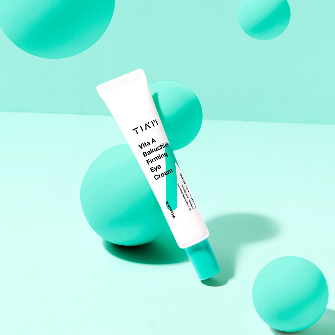 Vita A Bakuchiol Firming Eye Cream - 30ml