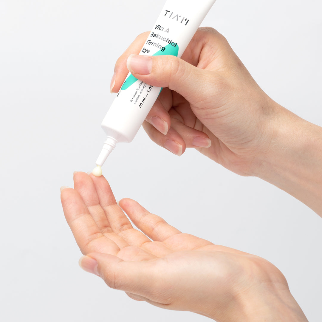 Vita A Bakuchiol Firming Eye Cream - 30ml