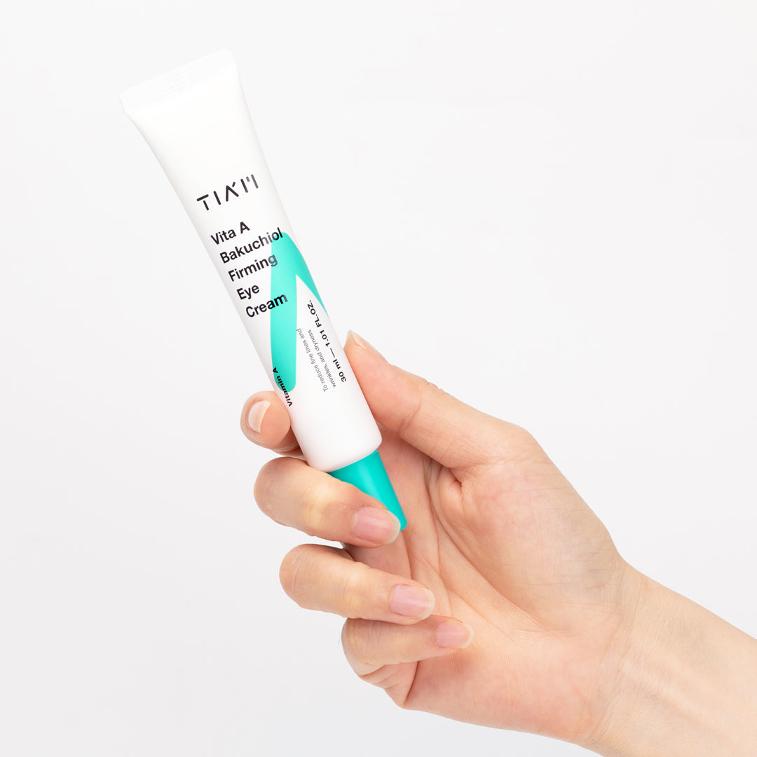 Vita A Bakuchiol Firming Eye Cream - 30ml
