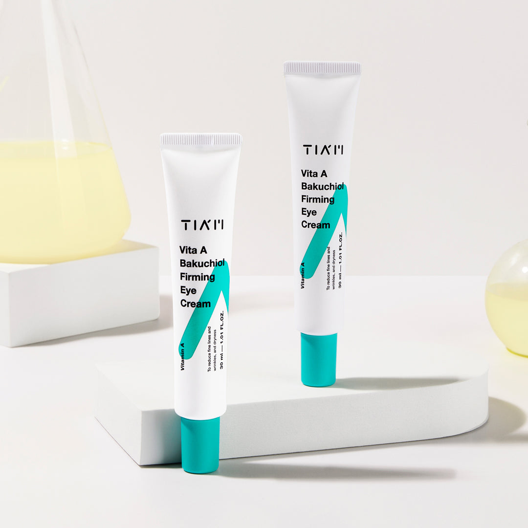 Vita A Bakuchiol Firming Eye Cream - 30ml