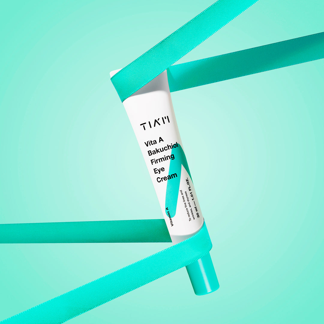 Vita A Bakuchiol Firming Eye Cream - 30ml