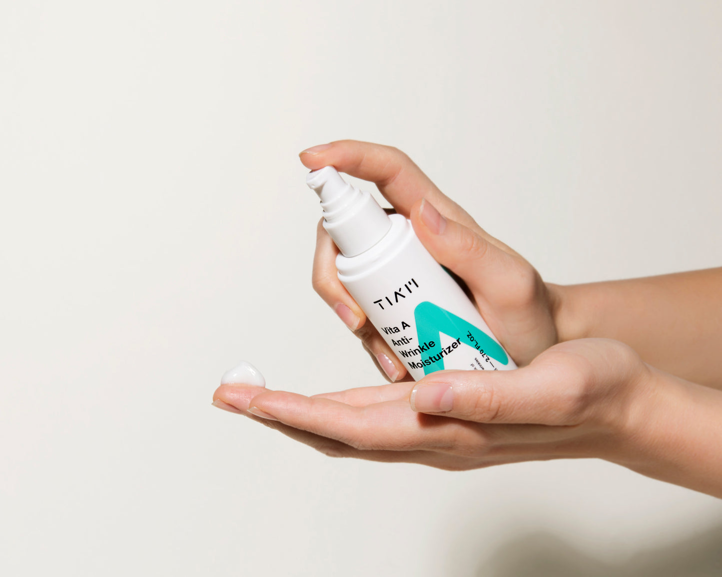 Vita A Anti-Wrinkle Moisturizer - 80ml