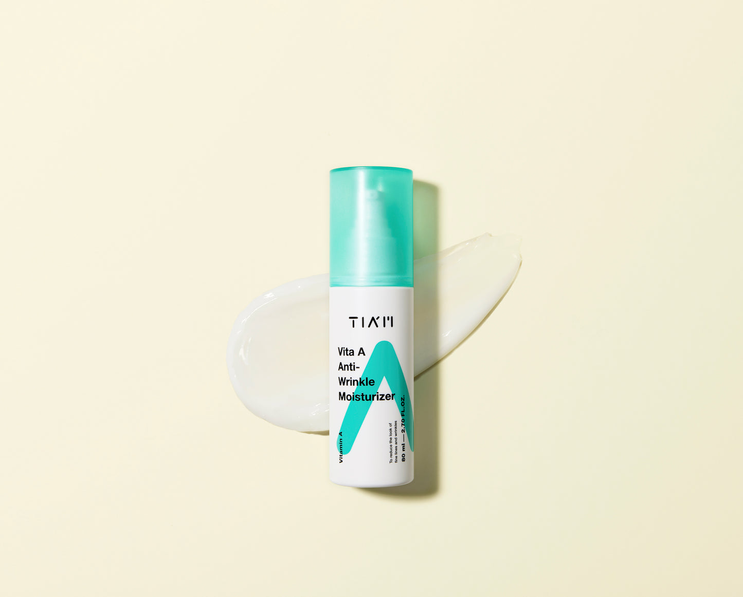 Vita A Anti-Wrinkle Moisturizer - 80ml