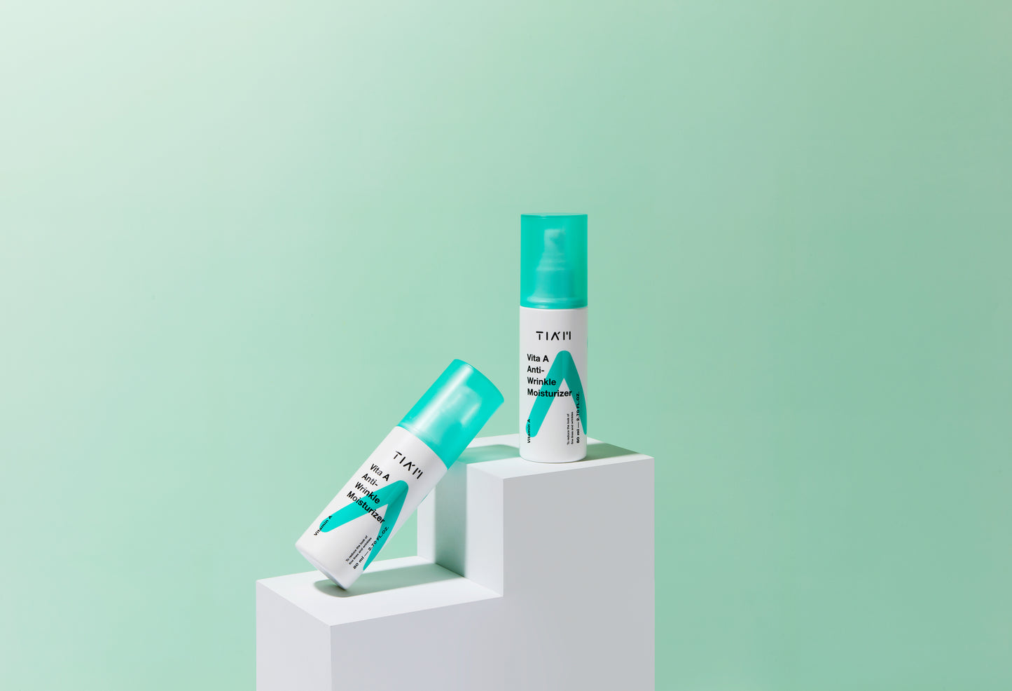 Vita A Anti-Wrinkle Moisturizer - 80ml