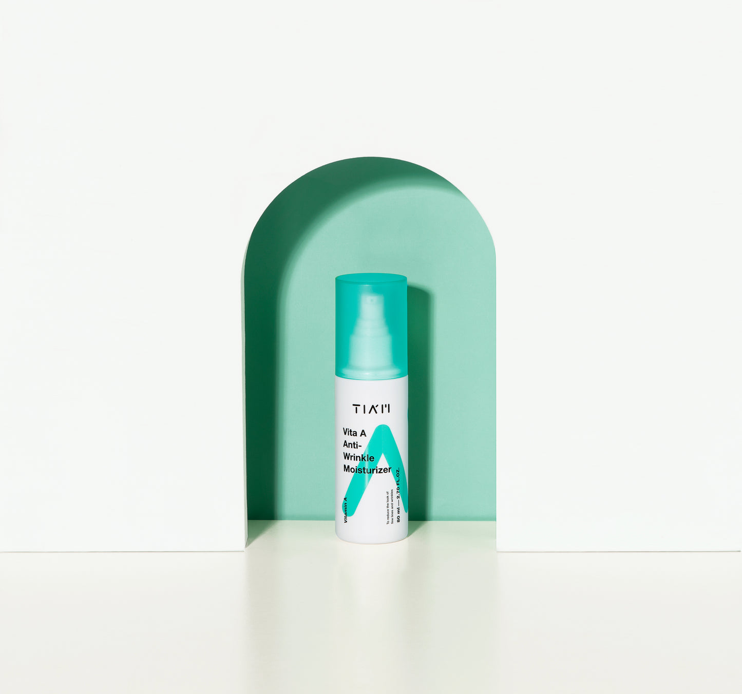 Vita A Anti-Wrinkle Moisturizer - 80ml