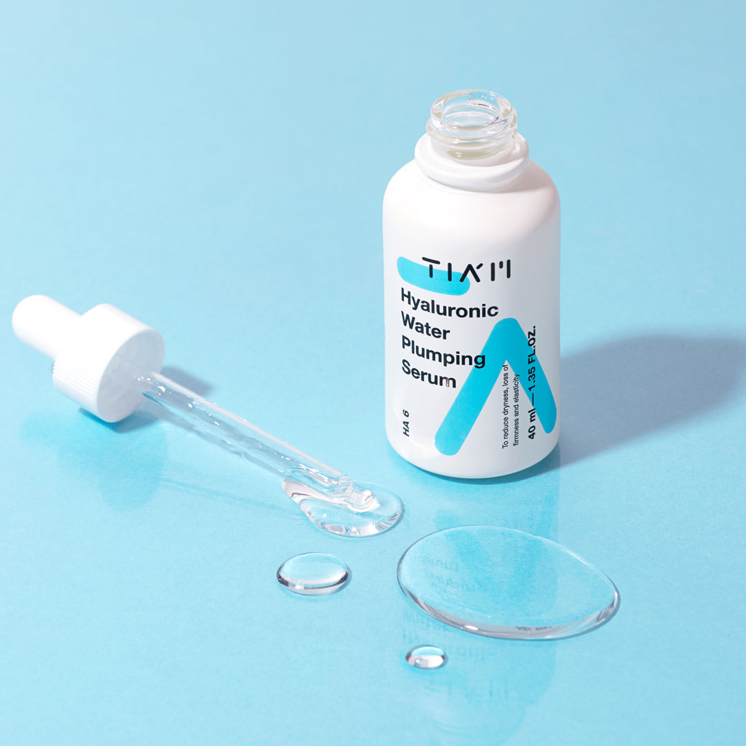 Hyaluronic Water Plumping Serum 40ml